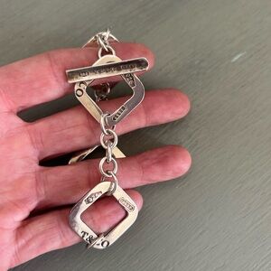 *AUTHENTIC* 🍒TIFFANY BRACELET🍒